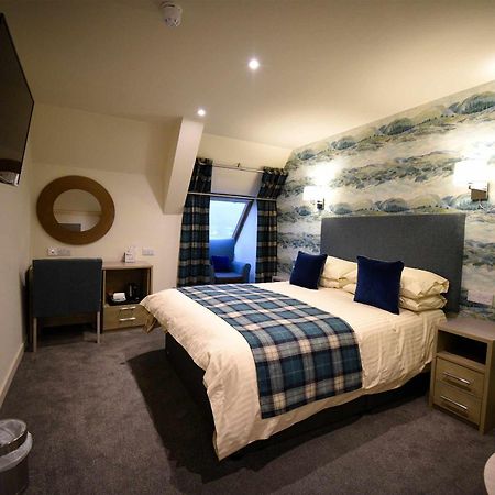The Royal Hotel Portree Kültér fotó