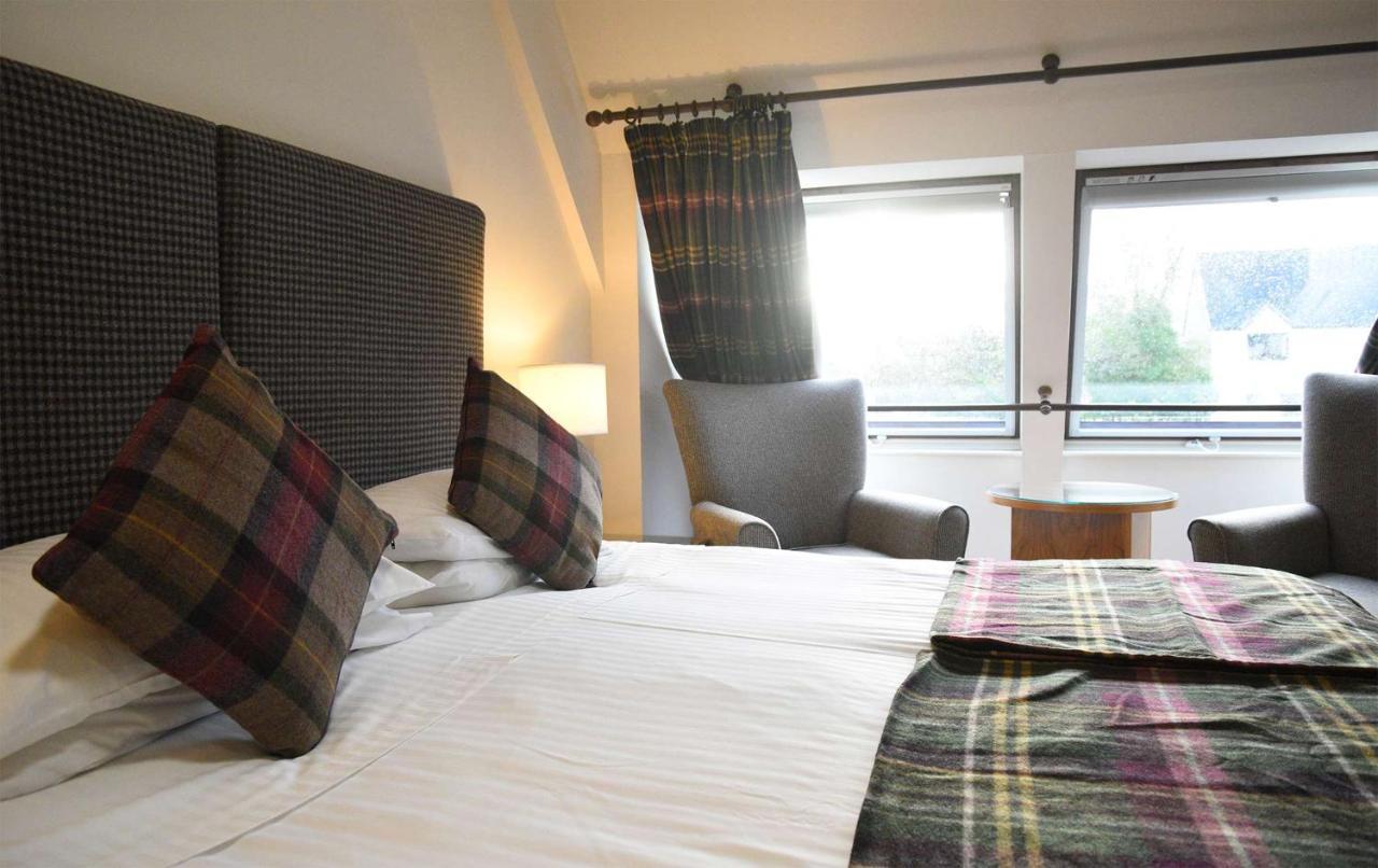 The Royal Hotel Portree Kültér fotó