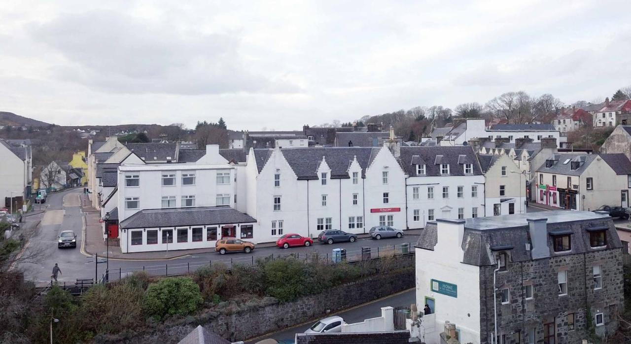 The Royal Hotel Portree Kültér fotó