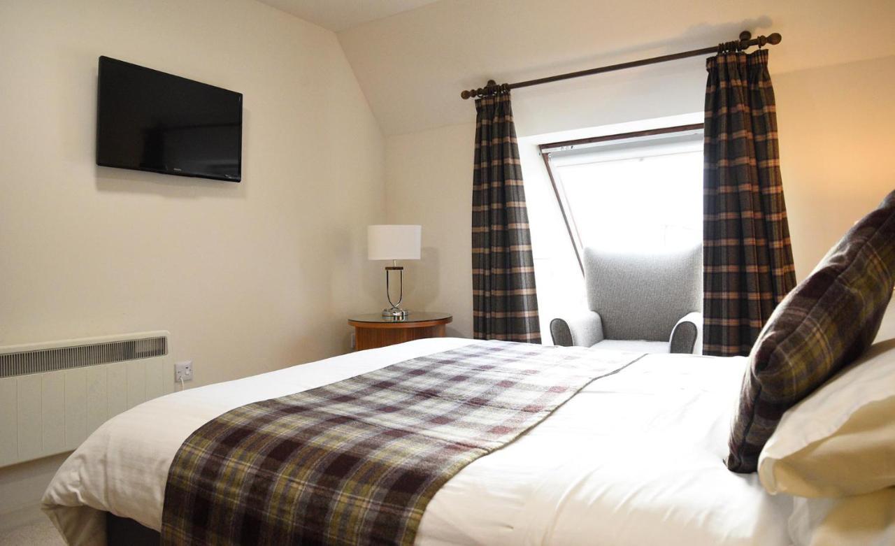 The Royal Hotel Portree Kültér fotó