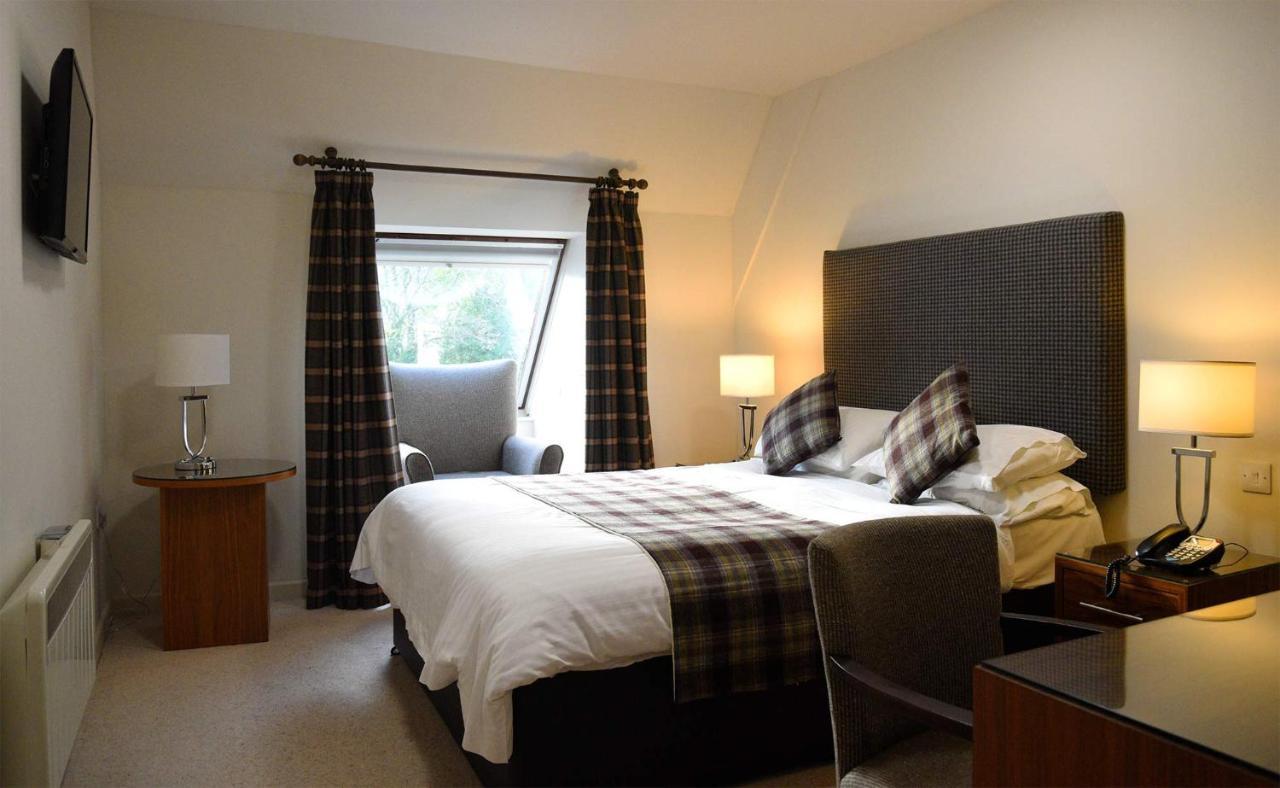 The Royal Hotel Portree Kültér fotó