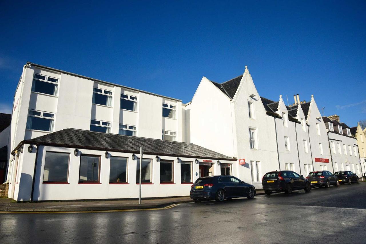 The Royal Hotel Portree Kültér fotó