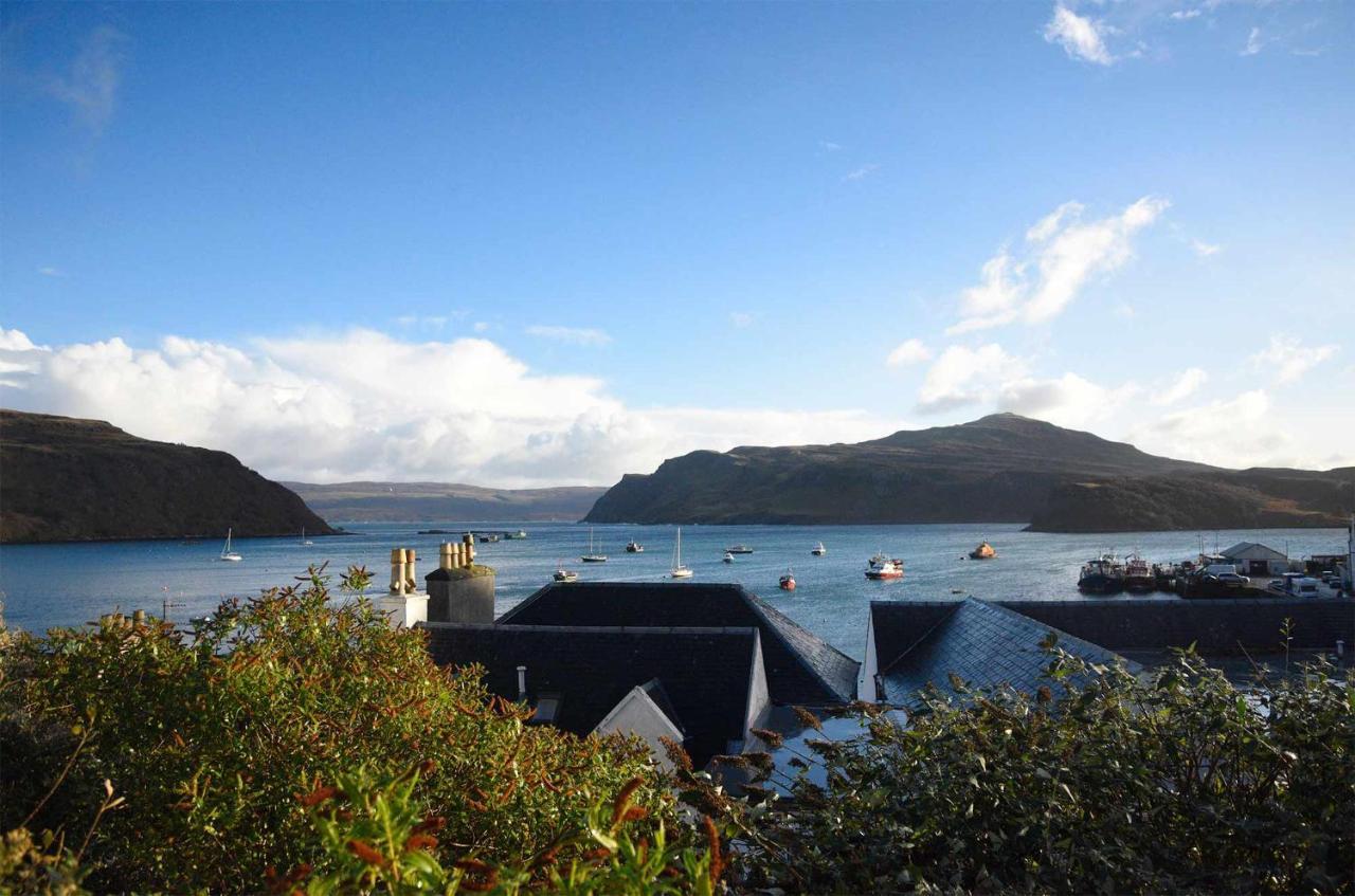 The Royal Hotel Portree Kültér fotó