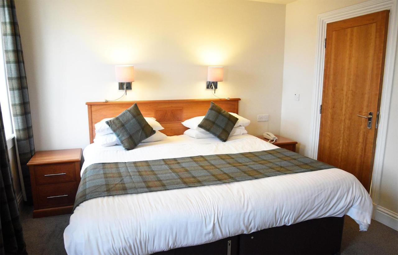 The Royal Hotel Portree Kültér fotó