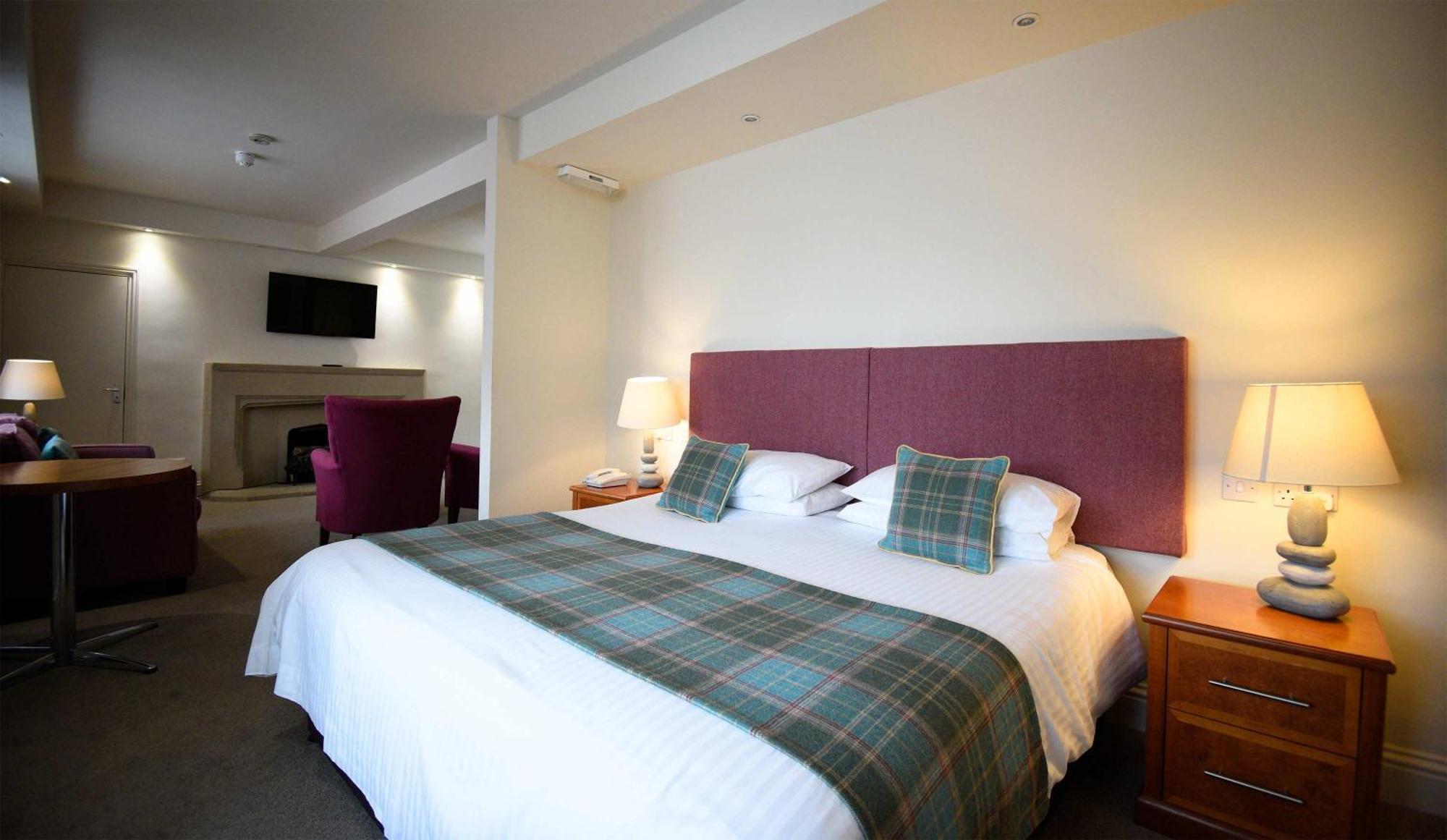 The Royal Hotel Portree Kültér fotó