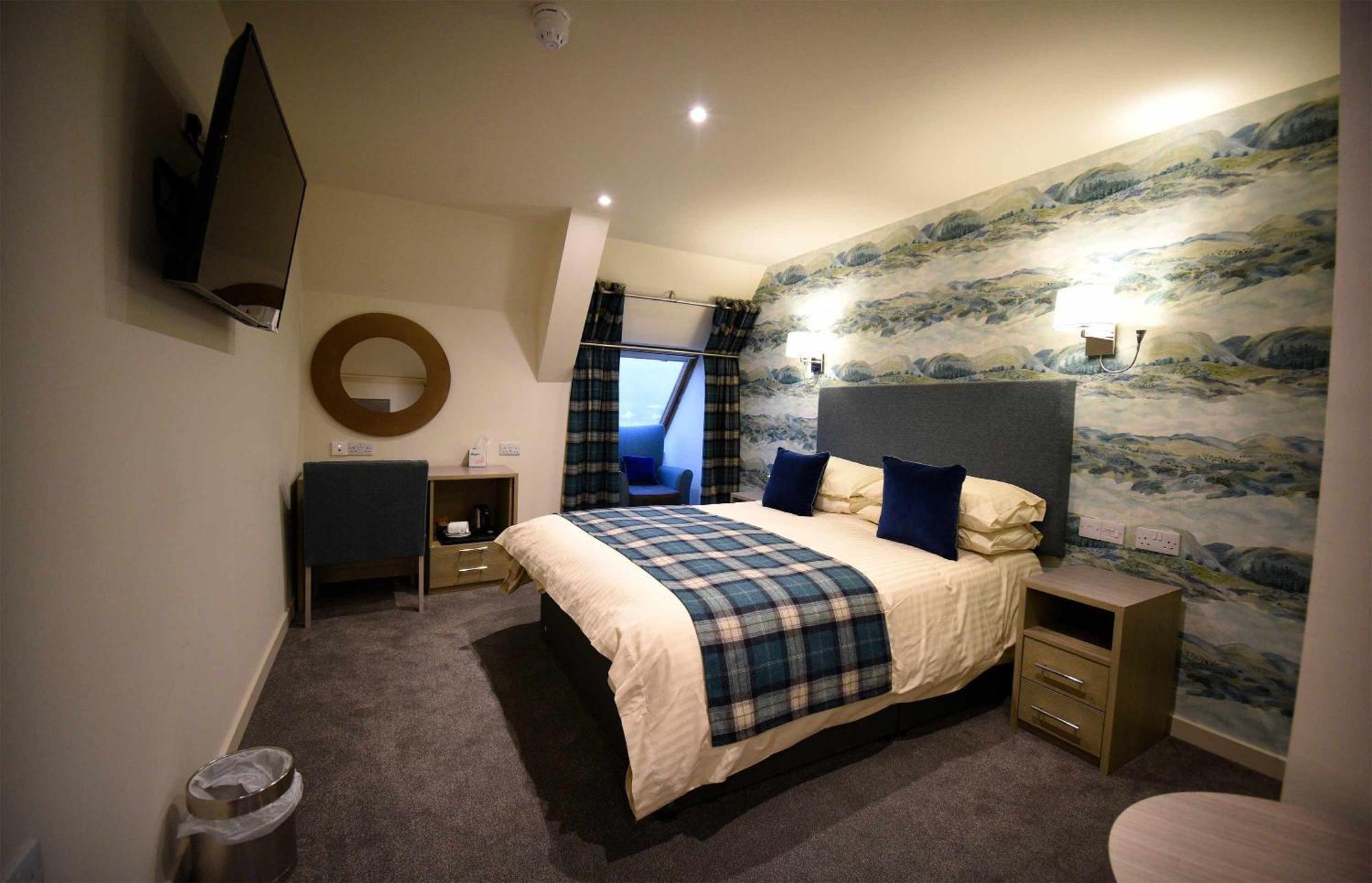 The Royal Hotel Portree Kültér fotó
