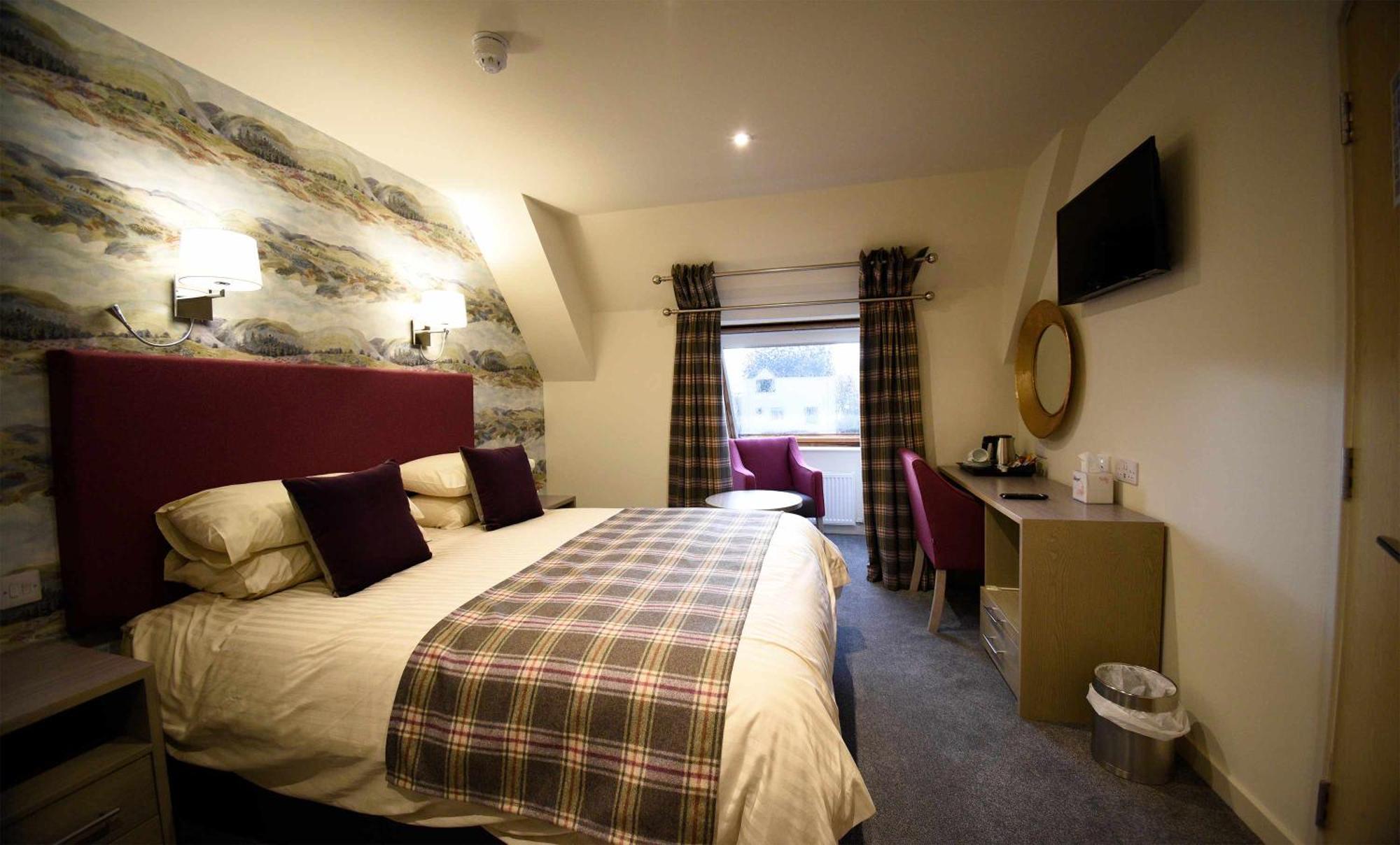 The Royal Hotel Portree Kültér fotó